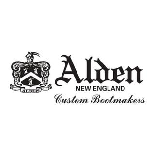Alden shoe