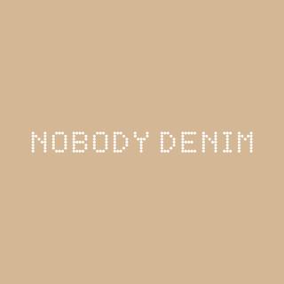 Nobody denim