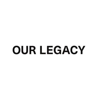 Our Legacy