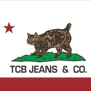 TCB jeans