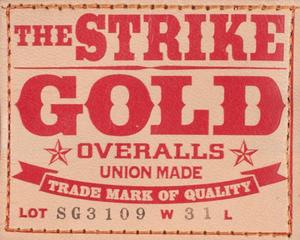 The Strike Gold